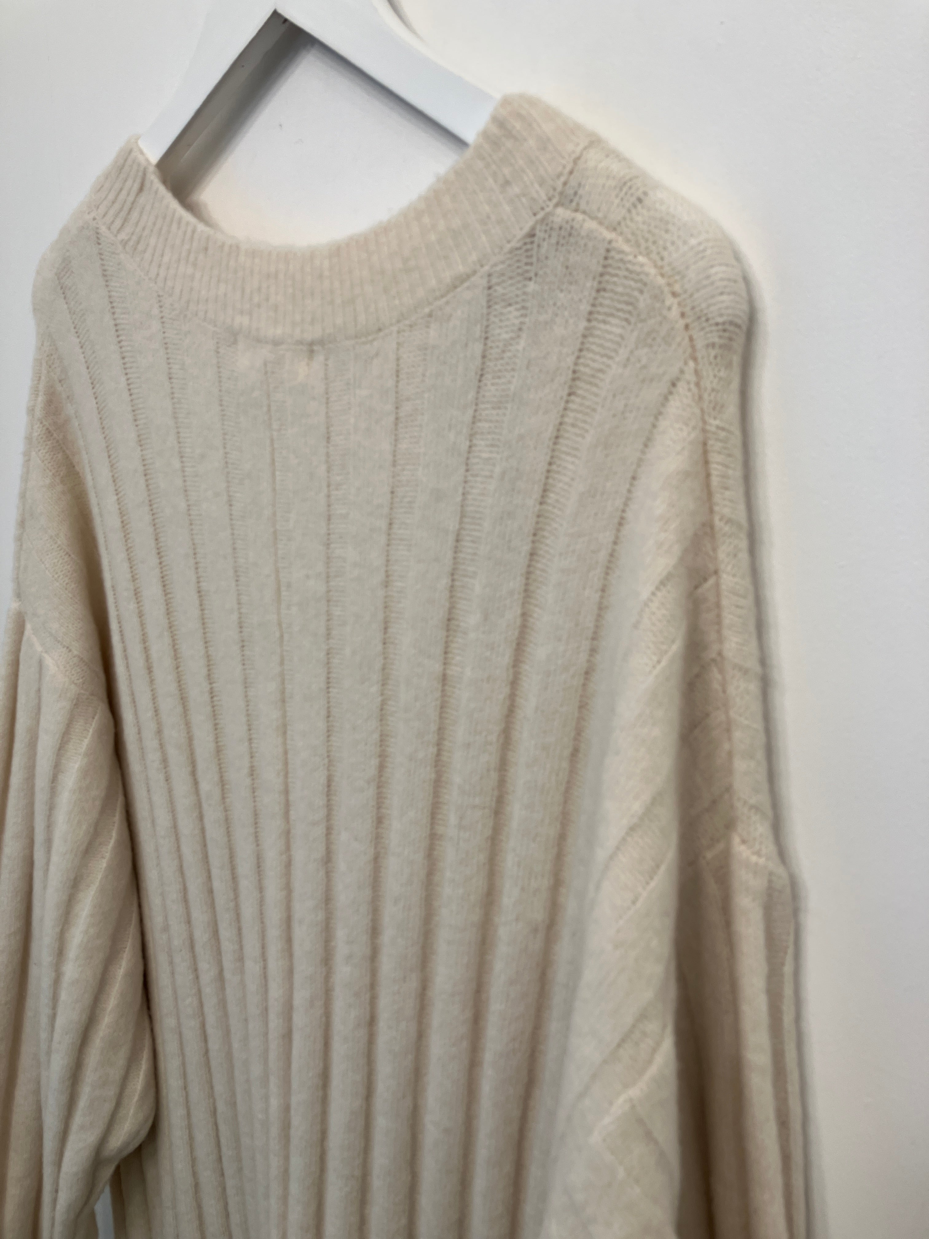 H&M Strikket Kjole